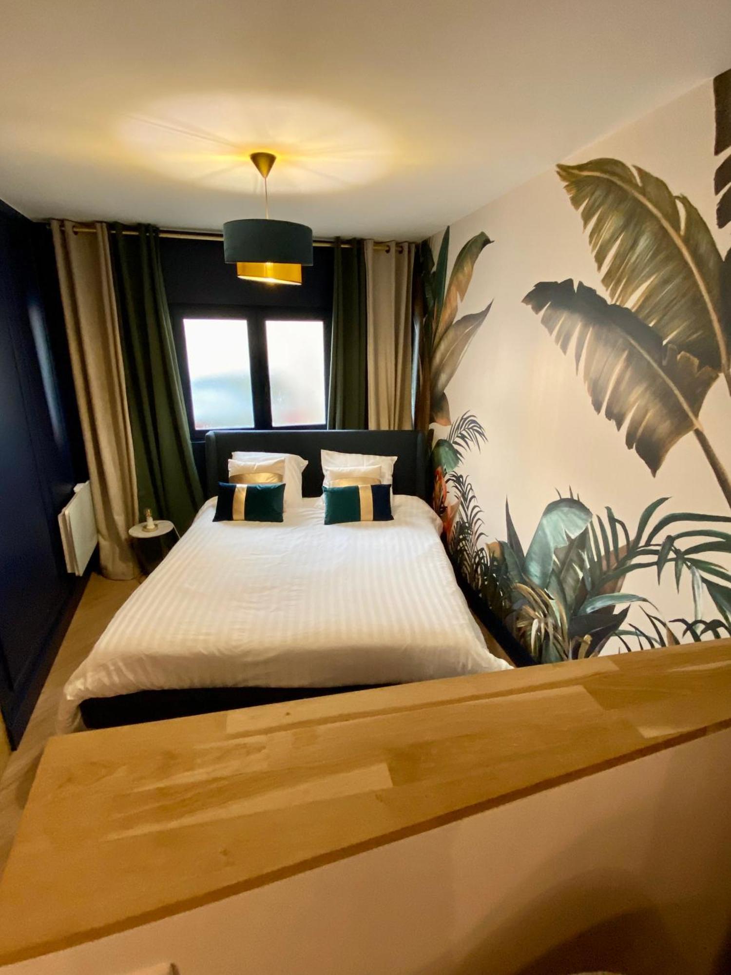 Superbe Appartement Terrasse Et Parking Gratuit 欧塞尔 外观 照片